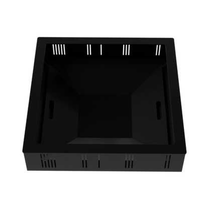 VATRA DE FOC EXTERIOR QUADRUM - 75X75 CM