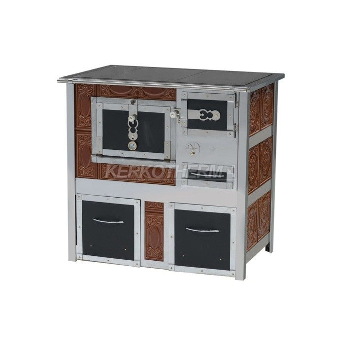 KZP - aragaz ceramic KS5P
