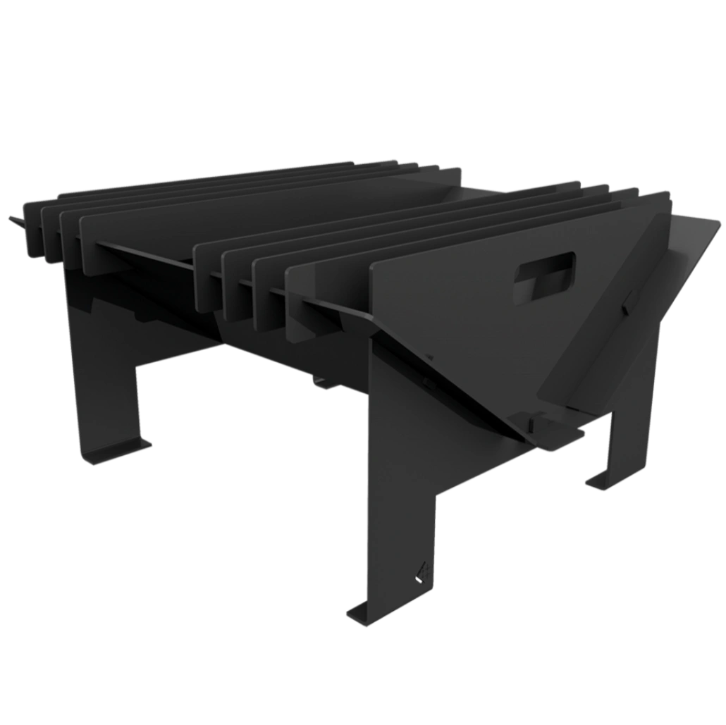 Vatra de foc exterior GAMELA - 58x58 cm