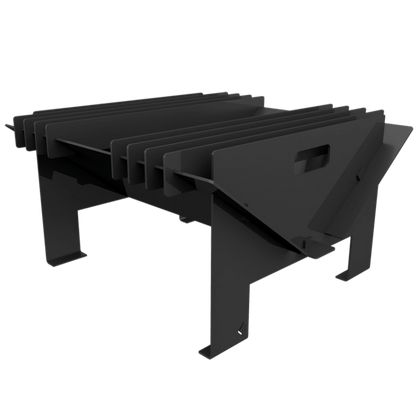 Vatra de foc exterior GAMELA - 58x58 cm