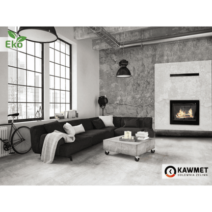 Șemineu Kawmet W17 ECO 12,3 kW
