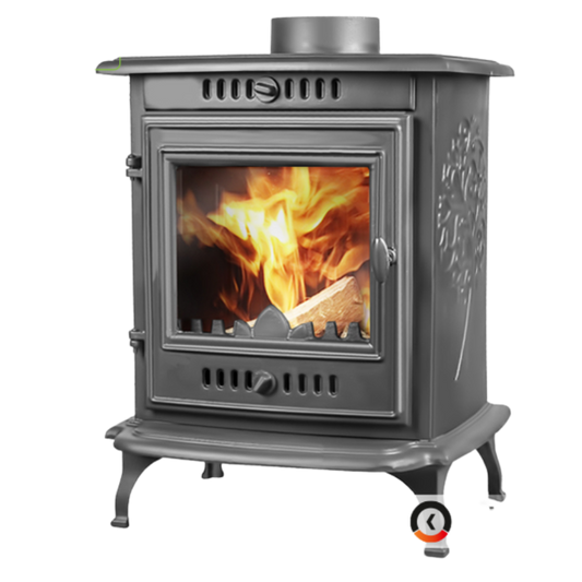 Sobă Kawmet P10 - 6,8 kW EKO