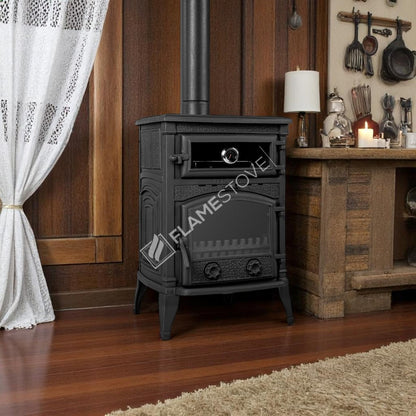 Sirius FS-013YK Mega TBSP Aragaz cu Focar din Fonta - Performanta si Durabilitate