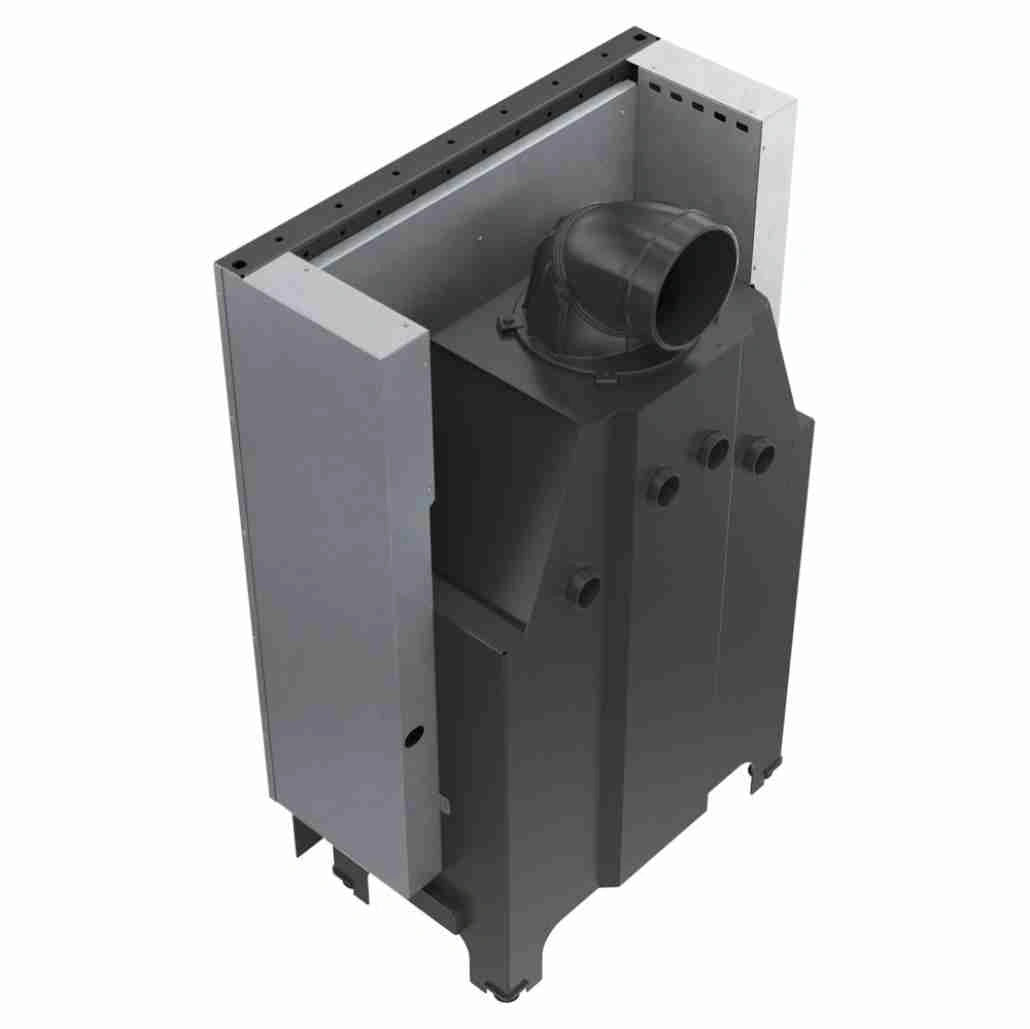 MBO150 deschidere verticala - samota neagra
