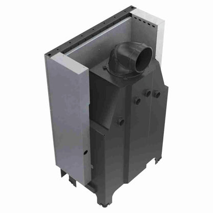 MBO150 deschidere verticala - samota neagra