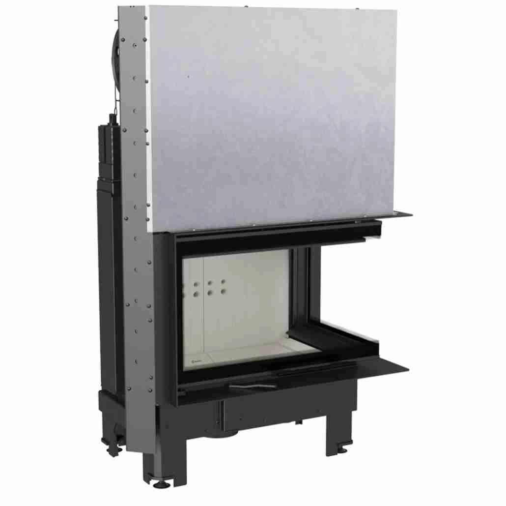MBM100 STICLA DREAPTA + DESCHIDERE VERTICALA