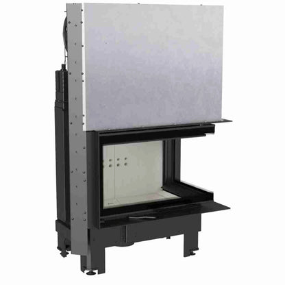 MBM100 STICLA DREAPTA + DESCHIDERE VERTICALA