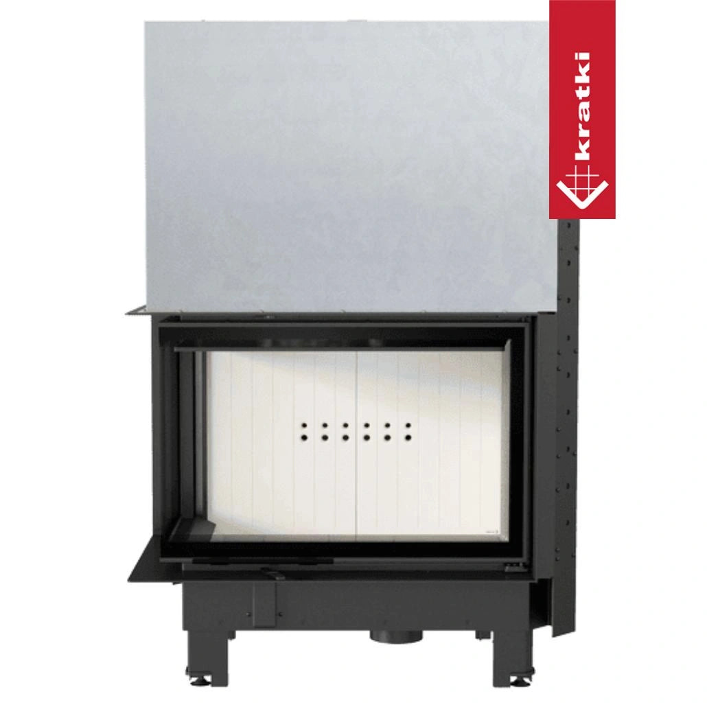 MBA 18-21 kw sticla stanga + deschidere verticala