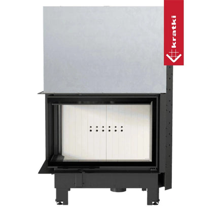 MBA 18-21 kw sticla stanga + deschidere verticala