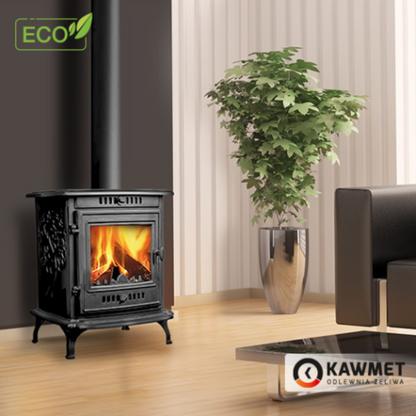 Sobă Kawmet P10 – 6,8 kW EKO