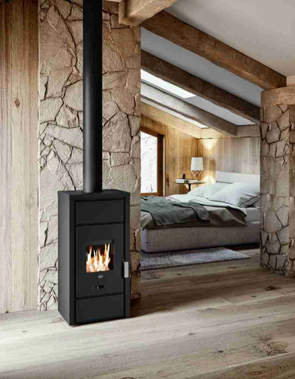 Soba Ester 6-7kw - Nero