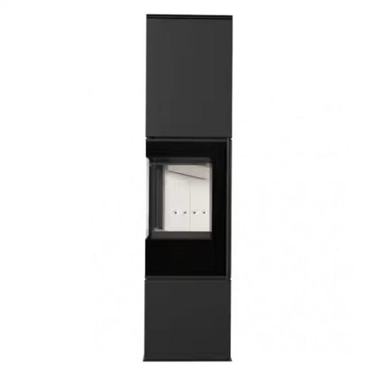 Soba otel Ren L 7kW - sticla stanga samota alba