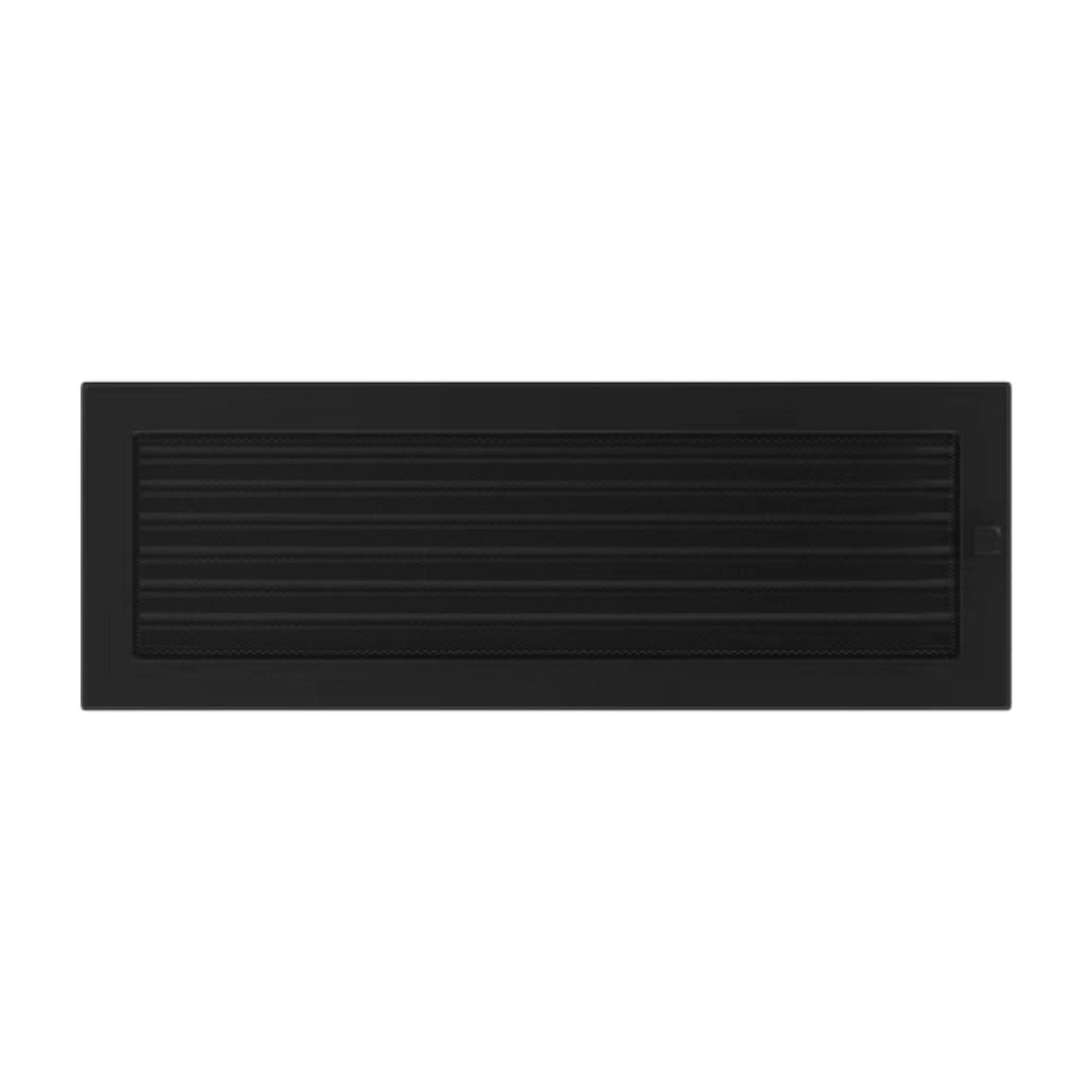 Negru 17/49 cu Jaluzea