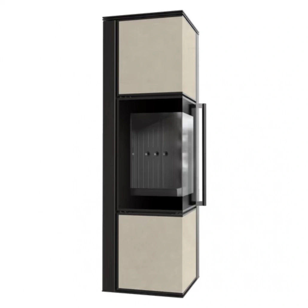 Soba Tora M 8-11kW FOKOS SALE - Samota Neagra