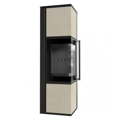 Soba Tora M 8-11kW FOKOS SALE - Samota Neagra