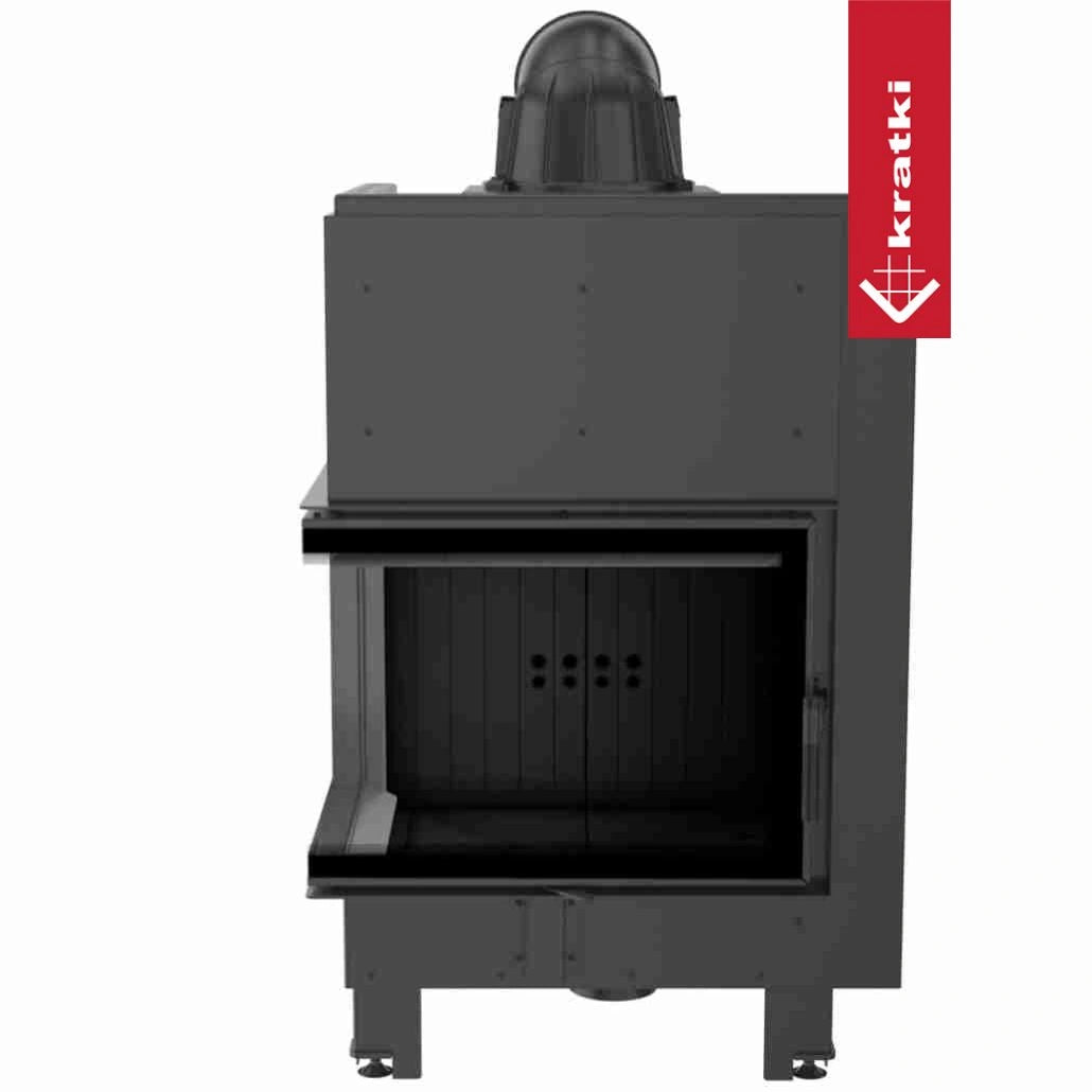 MBZ130 Sticla Stanga Samota Neagra