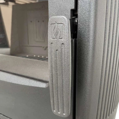 Sobă de fontă ALBERTO - 8.6kW