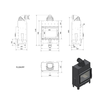 FLOTEK S 8kW