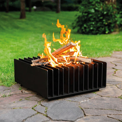 Vatra de foc exterior ERIZO - 60x40 cm
