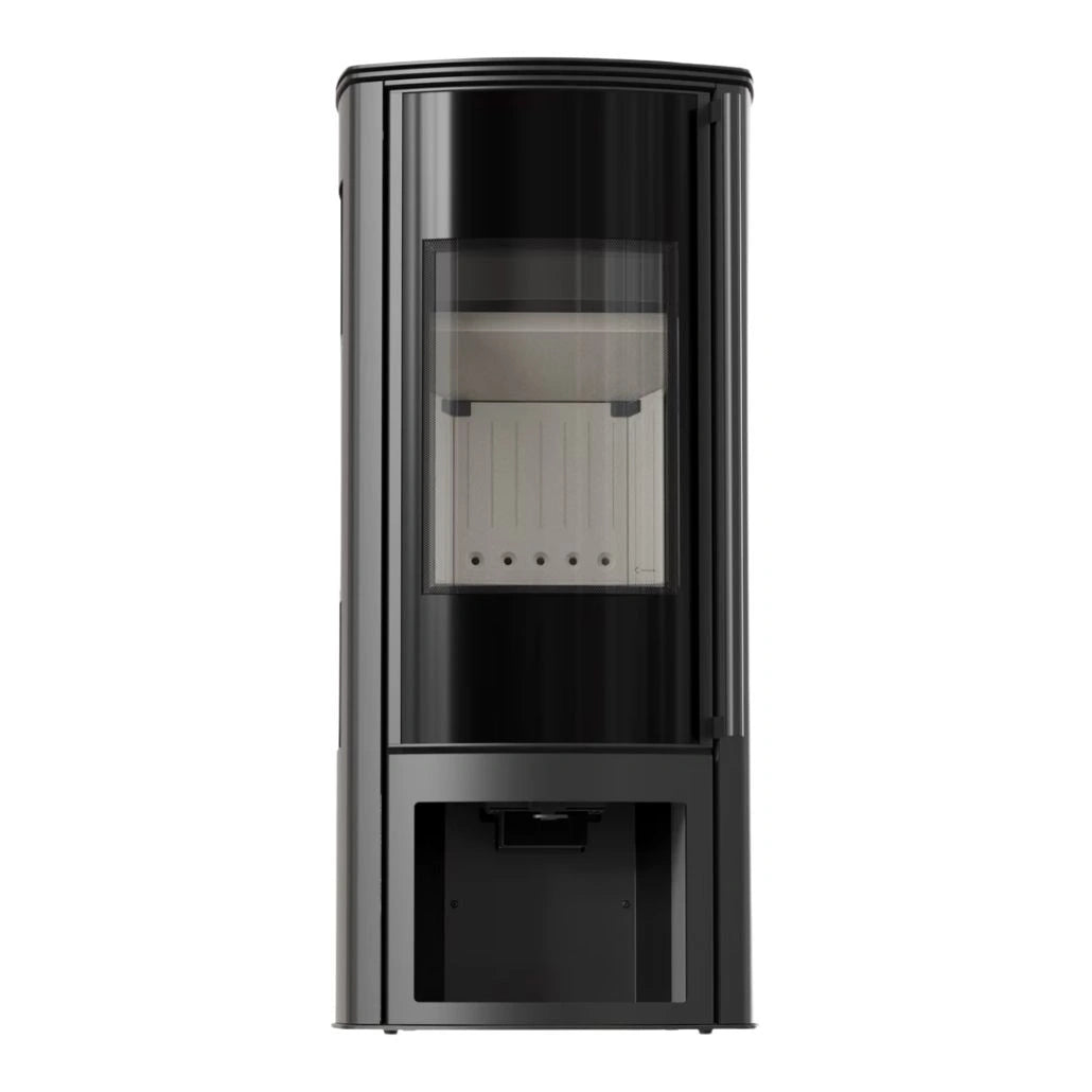 Soba otel KOZA ENYO VIEW 5.5kW cu loc de lemne