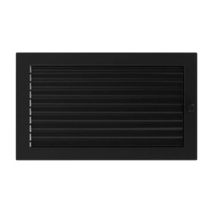 Negru 22/37 cu Jaluzea