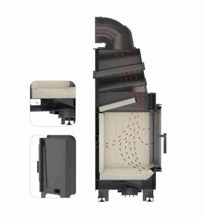 MBO150 sticla dreapta