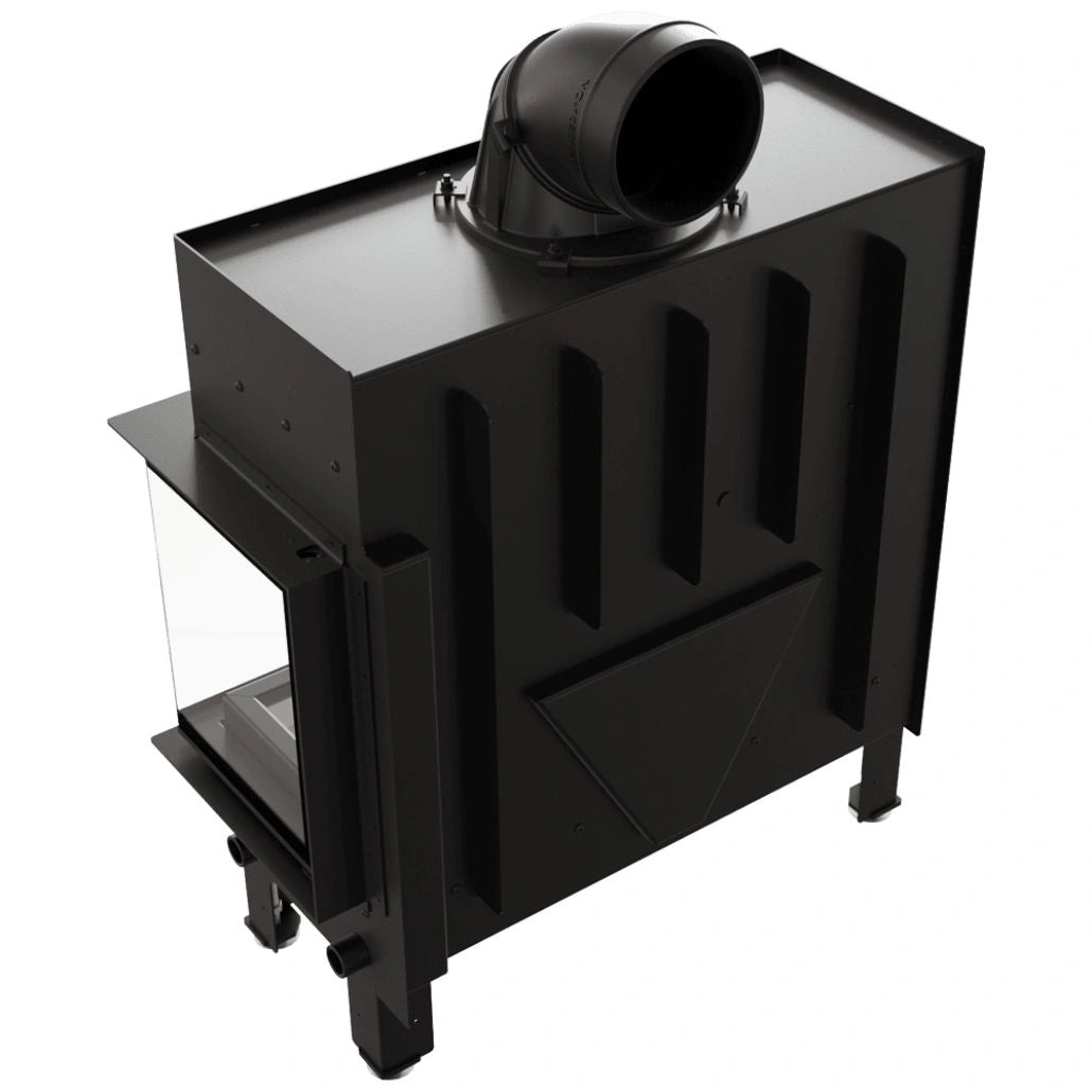FLOTEK L 12kW - Sticla Dreapta fara stalp