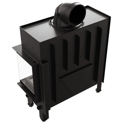FLOTEK L 12kW - Sticla Dreapta fara stalp
