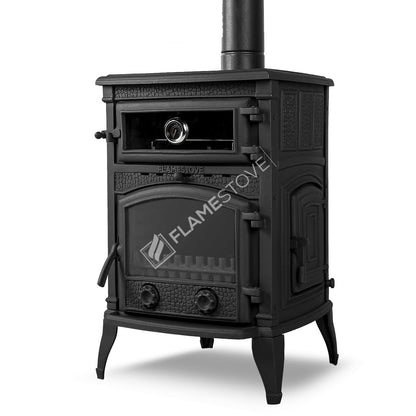 Sirius FS-013YK Mega TBSP Aragaz cu Focar din Fonta - Performanta si Durabilitate