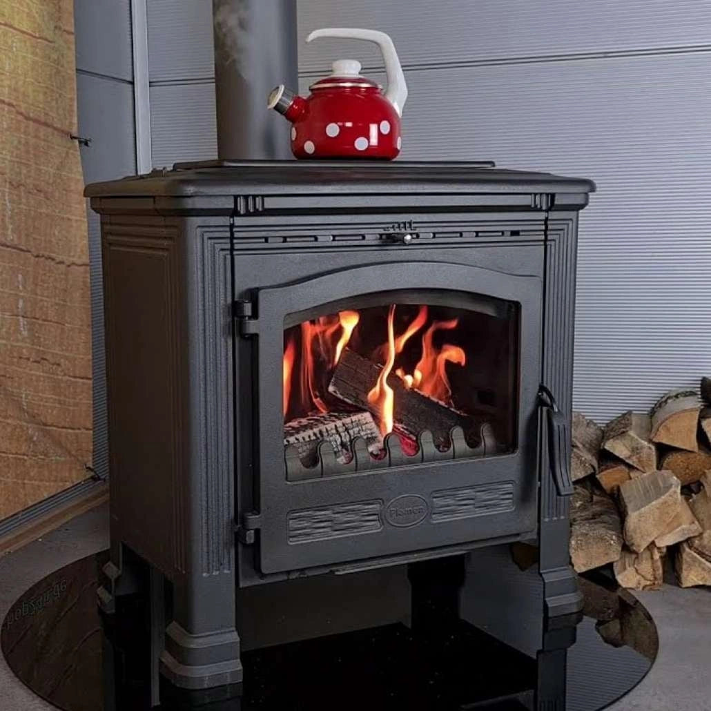 Sobă de fontă TENA N - 9.5kW