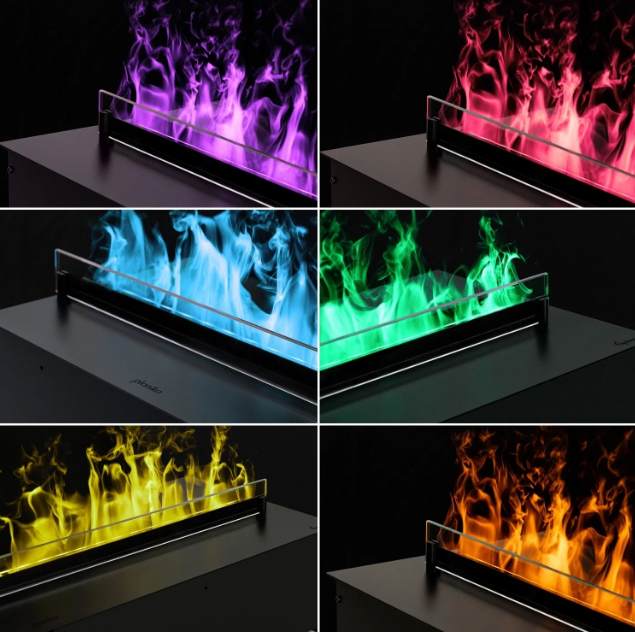 Cool Flame 1500 Insert by Planika