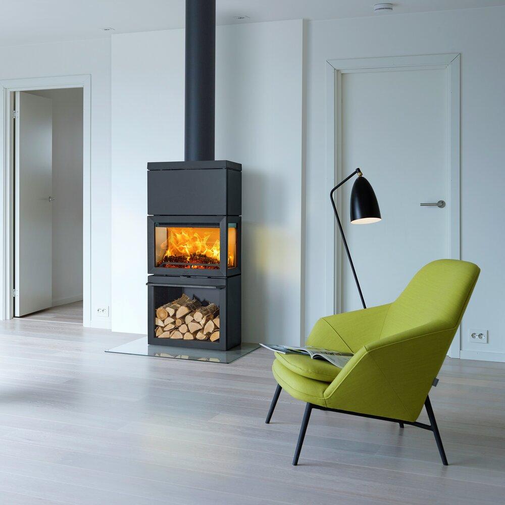 JØTUL F 520 HIGH TOP