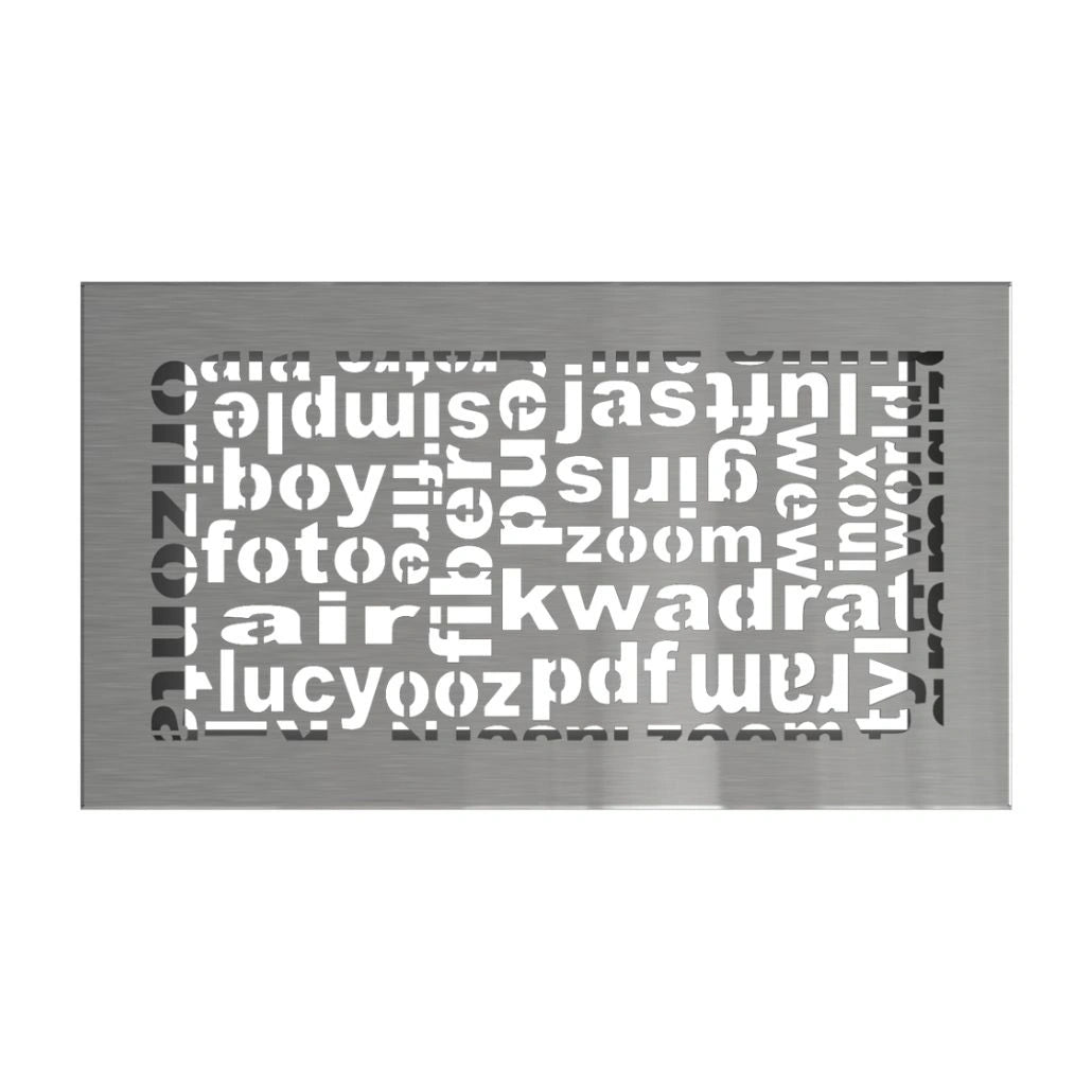 ABC Inox Slefuit 17/30