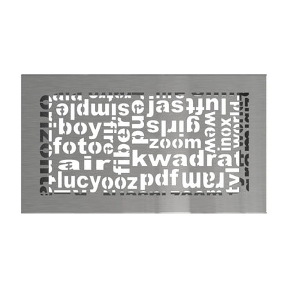ABC Inox Slefuit 17/30