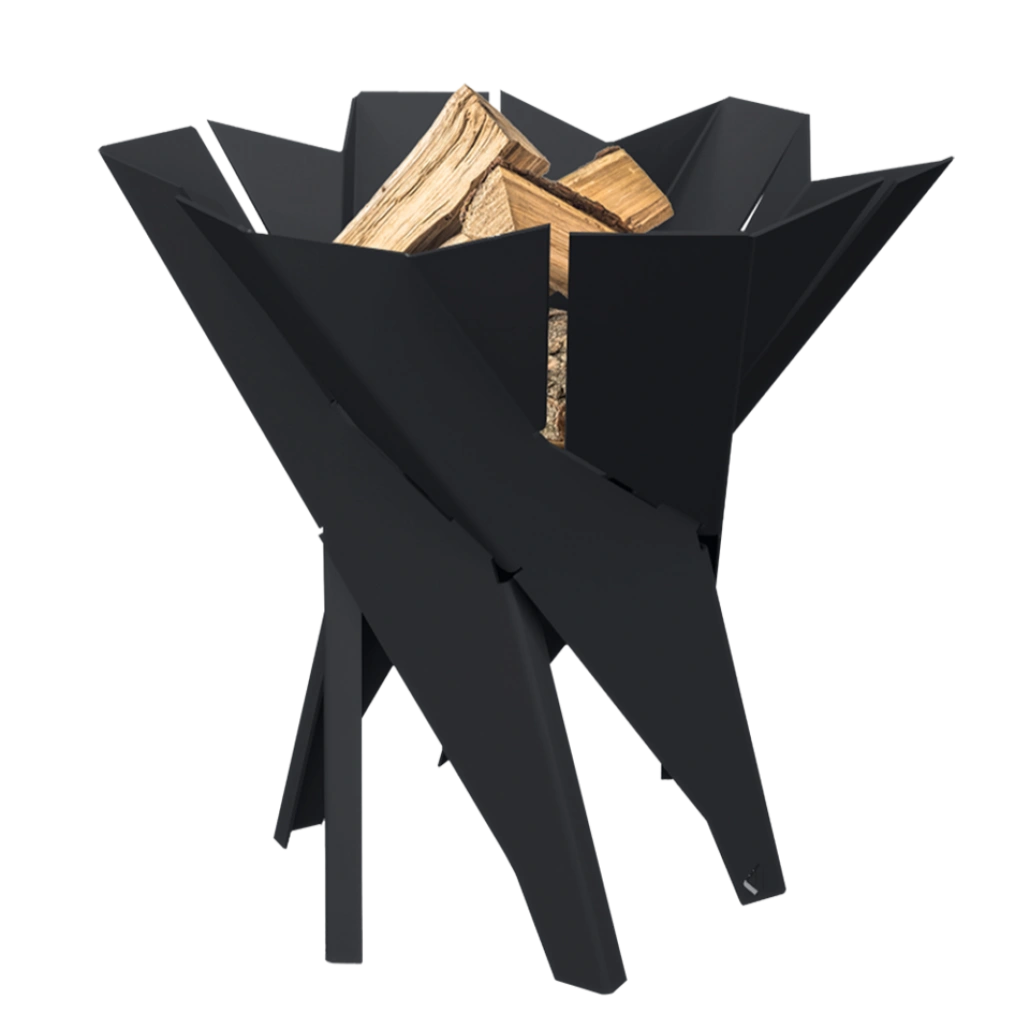 Vatra de foc exterior BASKET - 55x55 cm