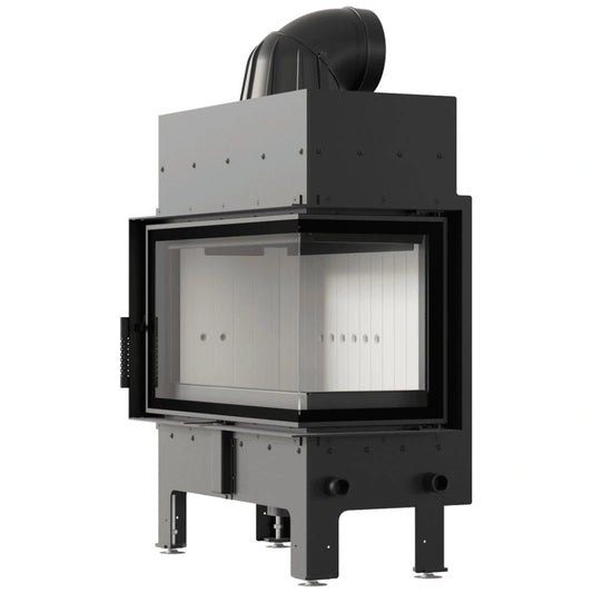 FLOTEK M 10kW - Sticlă Dreapta fără stalp