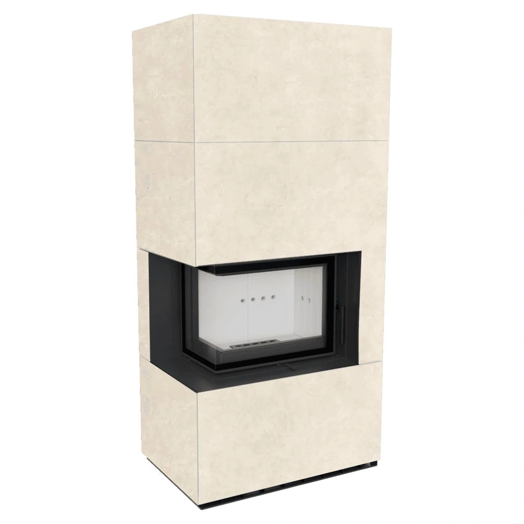 Flotek BOX 8 kW FOKOS TALCO Sticla Stanga - cuarz sinterizat