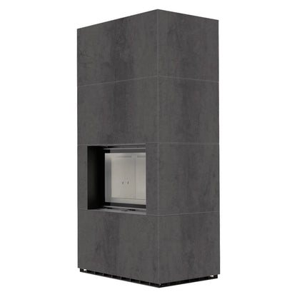 Flotek BOX 8 kW SAVOIA ANTRANCITE - cuarz sinterizat
