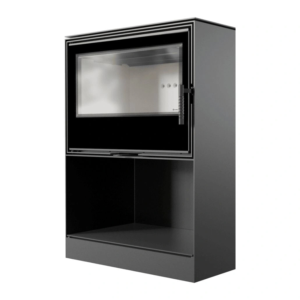 Soba otel Kari 80 - 12kW samota alba