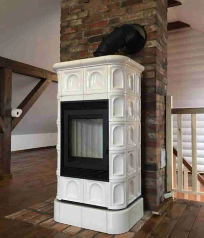 BK 8-11KW - Cahle Crem - semineu asamblat