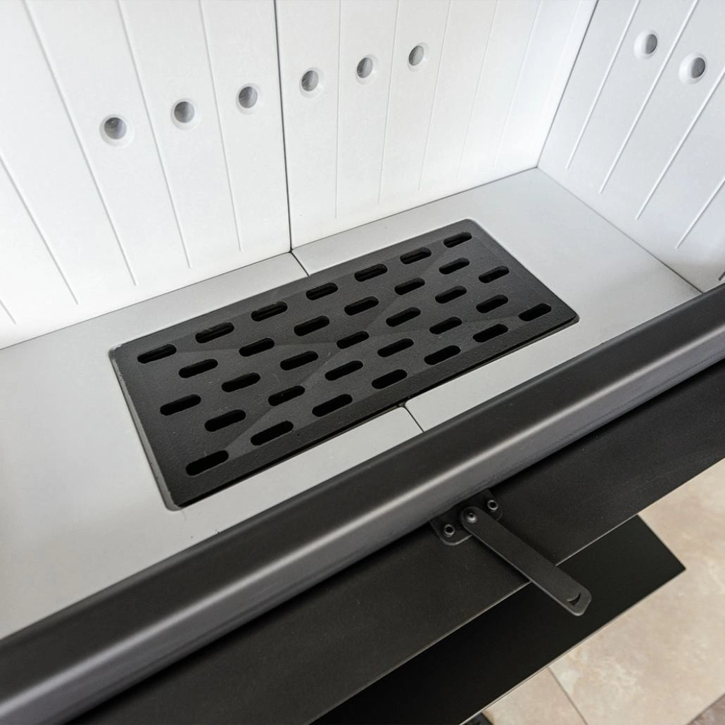 FLOTEK M 10kW - Sticla Dreapta fara stalp