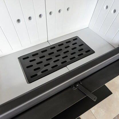 FLOTEK M 10kW - Sticla Dreapta fara stalp