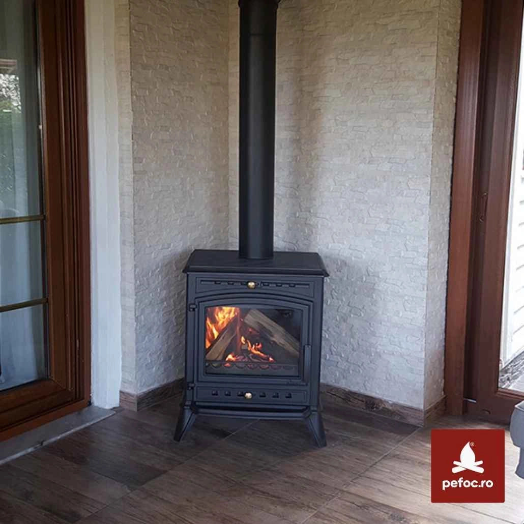 Soba fonta Altea 8-12kW