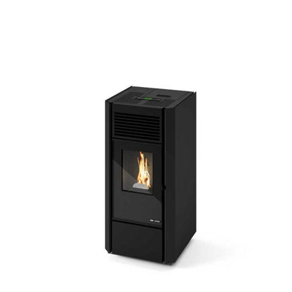 SOBA PELETI 2.5-7.5 KW - NORA NEGRU