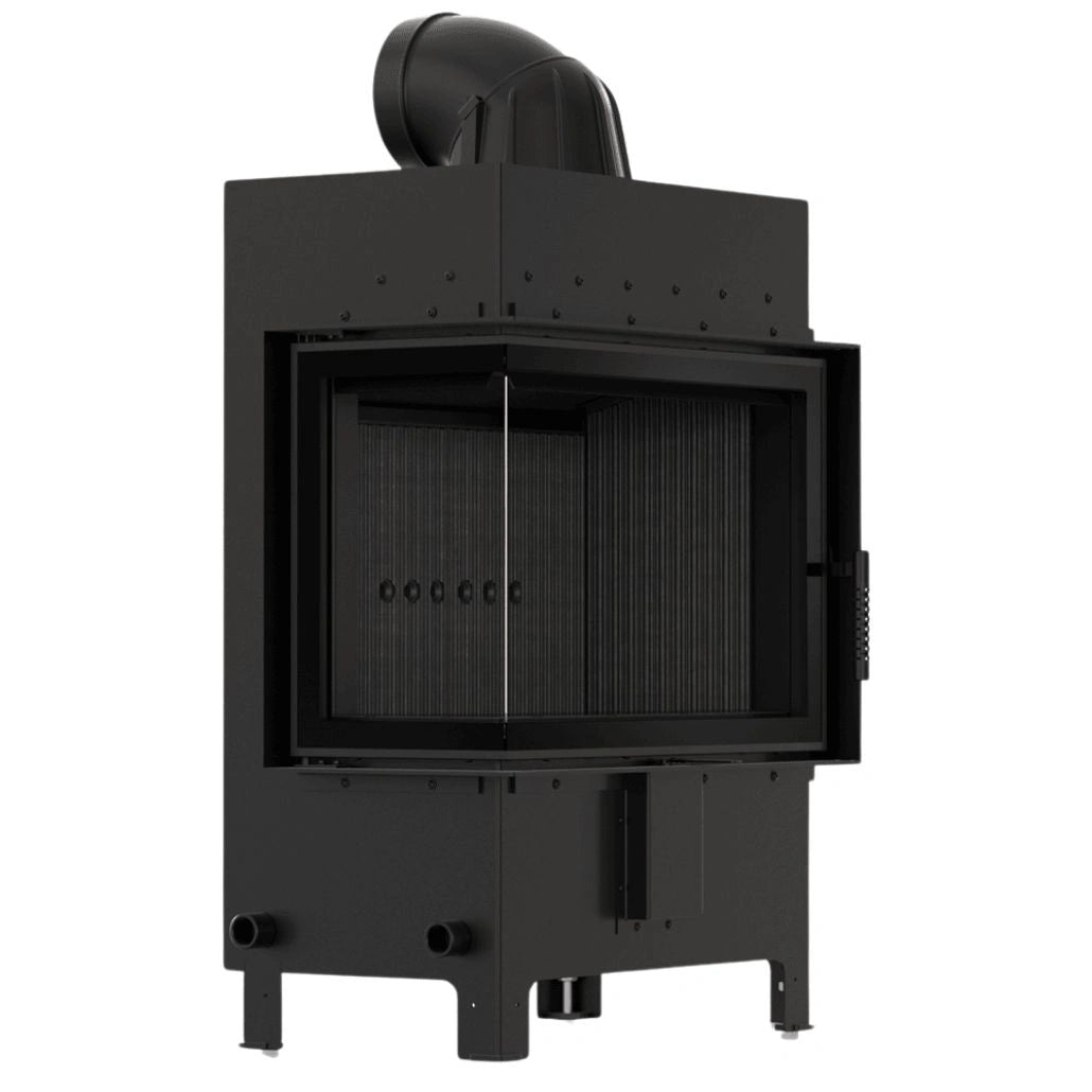LUCY 12 V2 STICLA STANGA - samota neagra