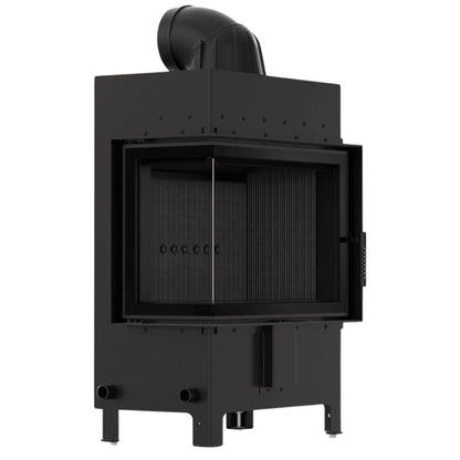 LUCY 12 V2 STICLA STANGA - samota neagra