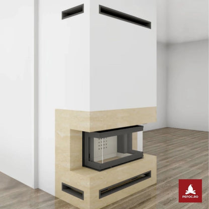 Inox Slefuit 6/40 Luft