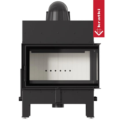 FLOTEK M 10kW - Sticla Dreapta fara stalp