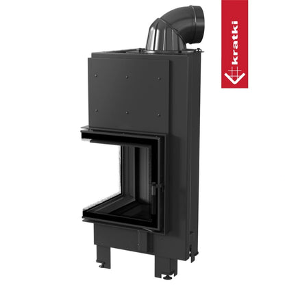 MBN80 Colt Egal Maner Dreapta Samota Neagra
