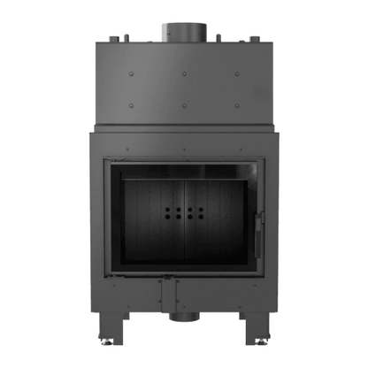 MBM 10 TIP CENTRALA - 12kw + Samota neagra